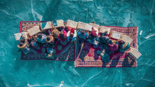 “Patience paying off” – stunning early contenders for DJI and SkyPixel’s $200,000 drone prize revealed