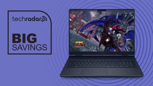 This entry-level Alienware 16X Aurora Gaming Laptop is now down to $999.99