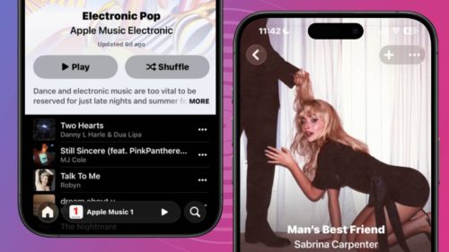 Apple Music’s 5 new upgrades are just what the platform needs to one-up Spotify, but its new UI has users begging for simplicity