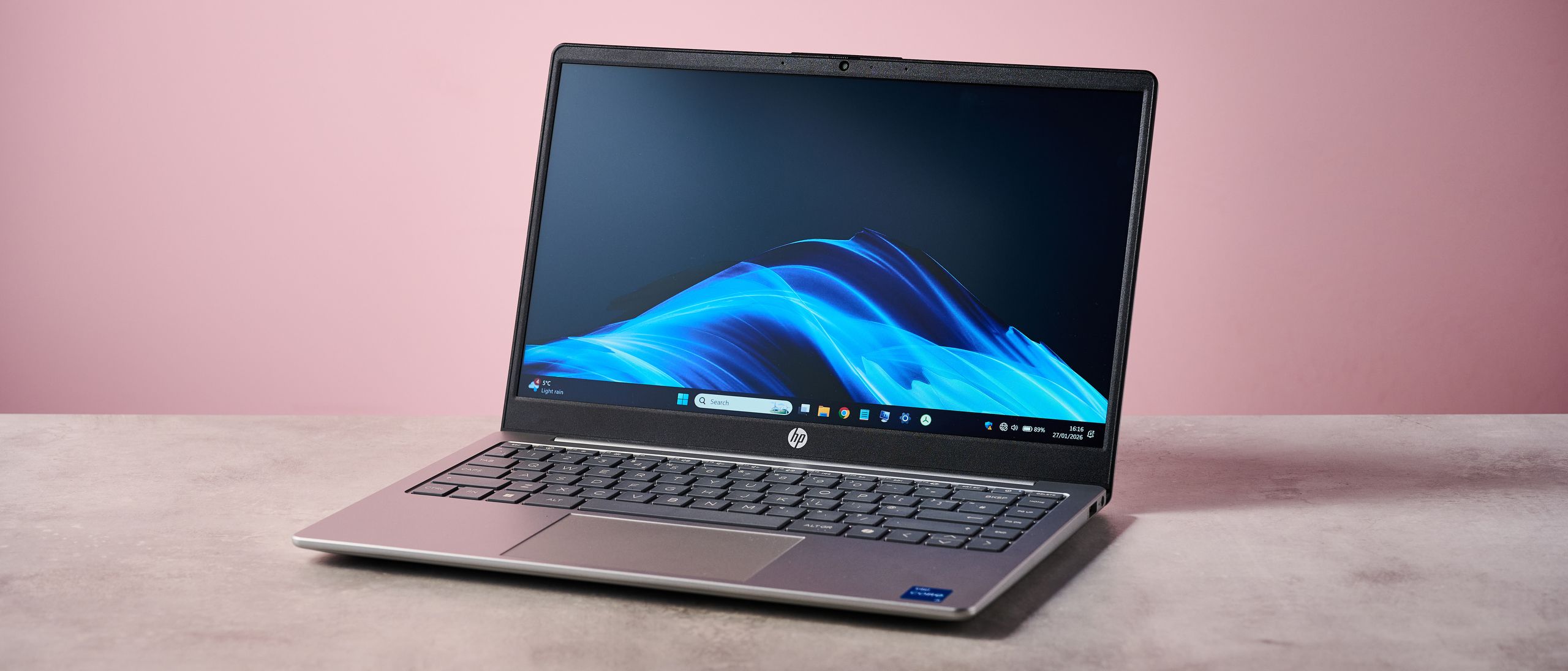HP Laptop 14 review: a sleek and compact laptop that can’t keep up with the times