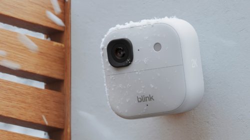 Blink’s new compact camera takes home security to the next level with 4x zoom, improved night vision and more