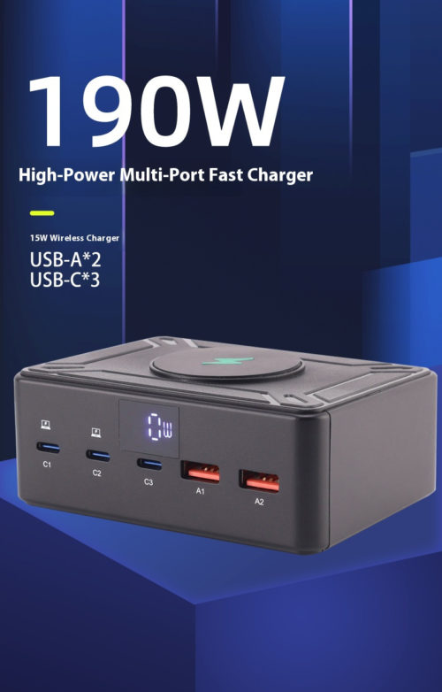 Port USB PD Charger: Now Just $37.99