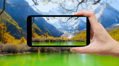 The hidden problem with taking five billion photos a day