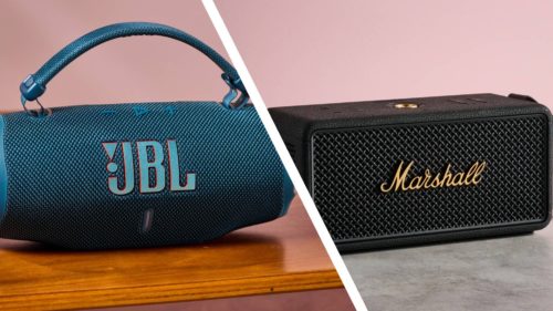 ‘Sound so good that it almost defies belief’: after testing JBL and Marshall’s mid-sized speakers head-to-head, this is the model I’d buy