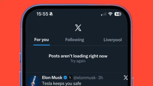 X was down – here’s what happened in the latest major outage