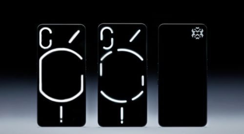 Nothing Phone (4a) once again revolutionizes the Glyph notification light, Changing it to a Square light bar.