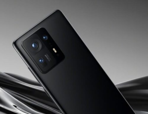 Xiaomi MIX 5-AI Rendering Video of the Appearance: Rear Round Design with Deco Support for External Lenses
