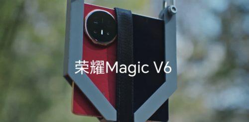 Honor Magic V6 Foldable Screen Pre-Release: Using the phone alone to support the water slide rope, challenging the limit of the hinge’s load-bearing capacity