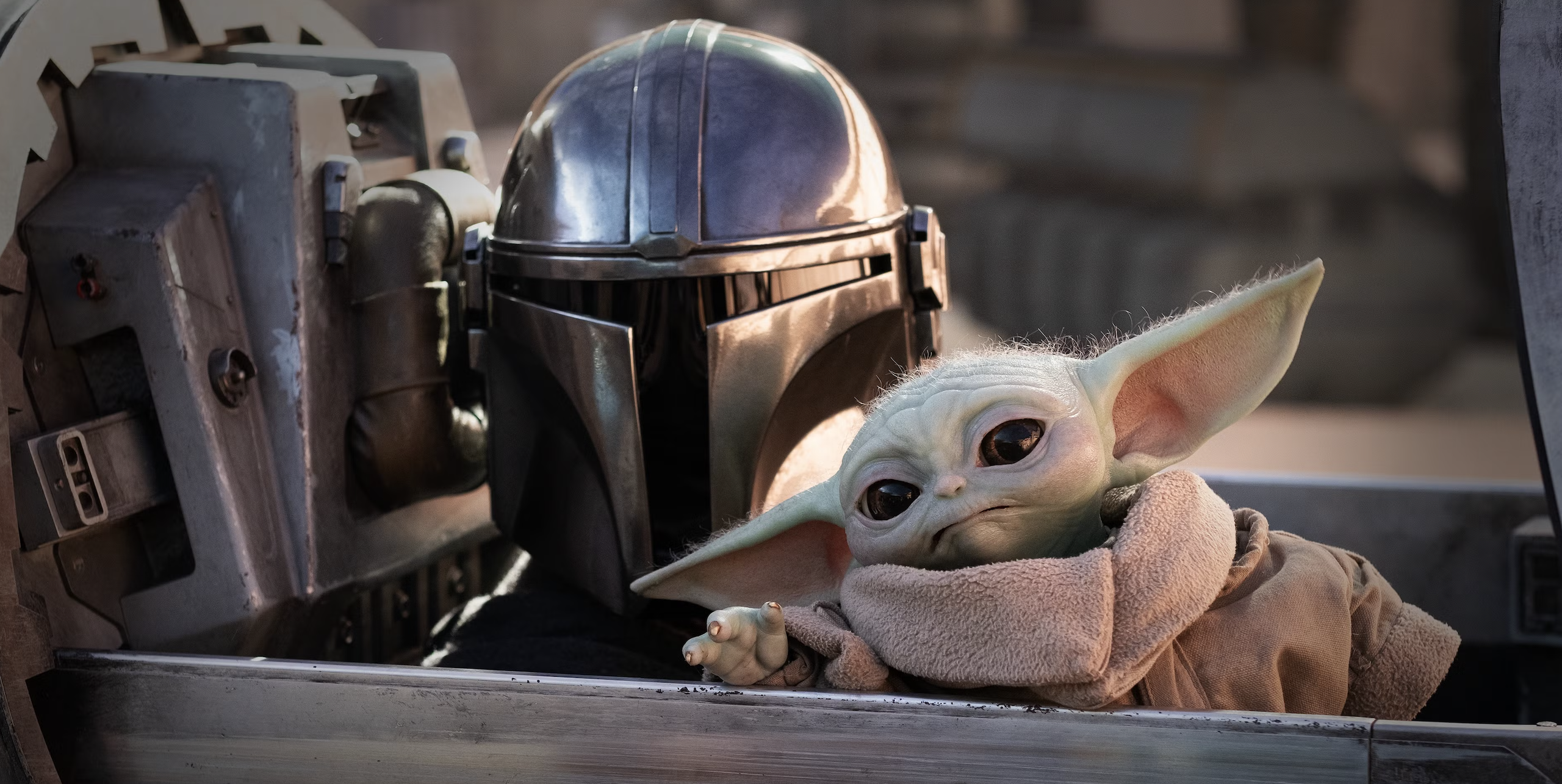 ‘We have to up our game’ — Jon Favreau on taking The Mandalorian to the big screen