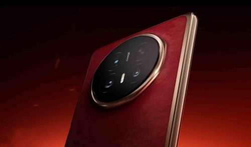 Honor Magic V6 foldable Phone Uses UTG Glass, Resulting in Narrower Black Borders