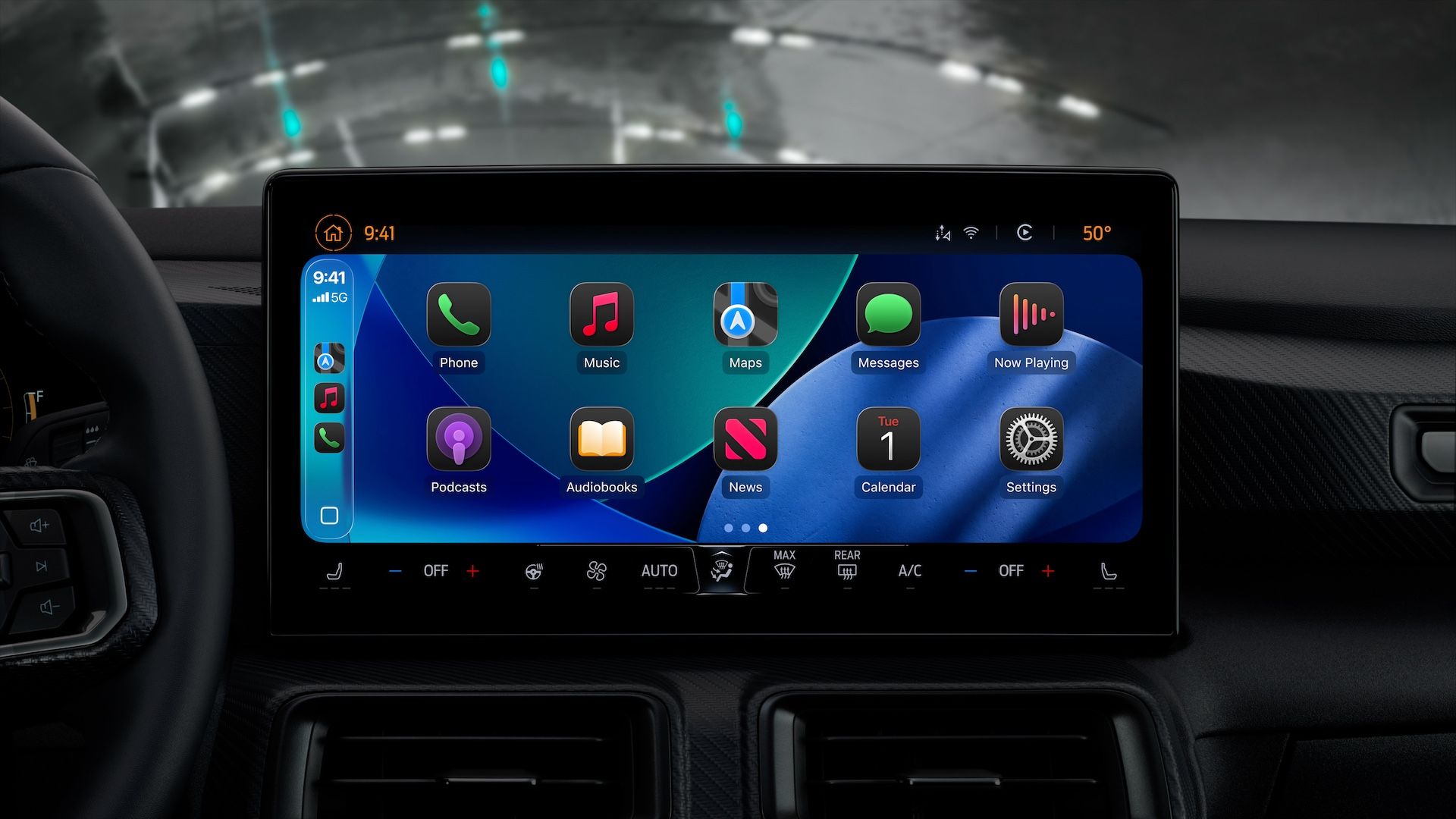 Apple could soon allow AI chatbots like ChatGPT and Gemini to appear on CarPlay