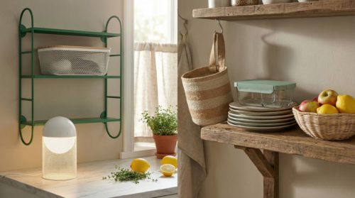 IKEA just released a whole heap of smart new kitchen lighting and storage solutions — with prices starting at just $2