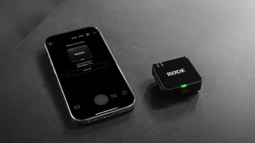 Rode’s free update unleashes wireless ‘broadcast-quality audio’ for iPhone — here’s how it works