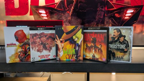 I review 4K Blu-rays for a living and these are 6 of the best 4K action movies to show off your home theater