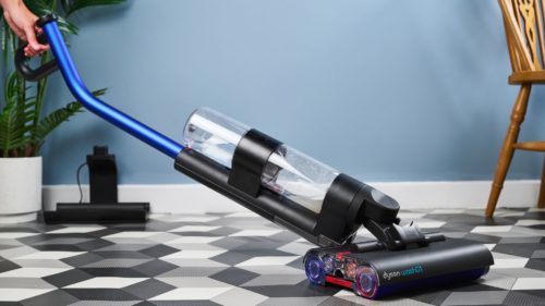 Testing the new Dyson wet floor cleaner made me love my WashG1 even more — and it just crashed to an absurdly cheap price for Presidents’ Day