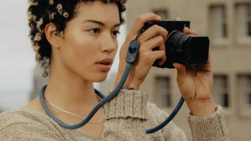 These are the trendiest kind of camera straps this Presidents’ Day, but there’s a catch