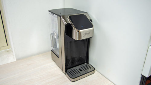 CASO Design HW 770 Turbo Hot Water Dispenser Review