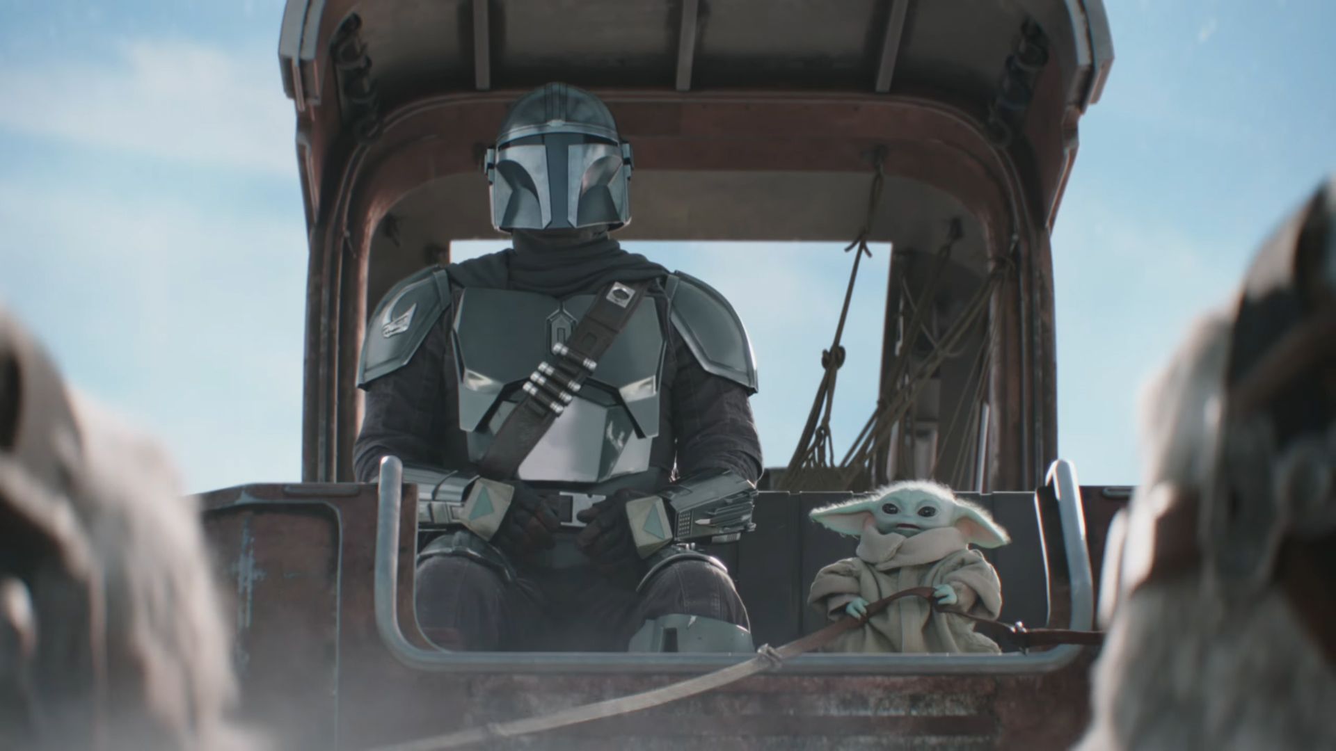‘This is not the way’: Unimpressed Star Wars fans react to ‘terrible’ new Super Bowl TV spot for The Mandalorian and Grogu movie