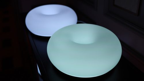 ‘Most people won’t buy this updated VARMBLIXT because they want a smart device, but because it’s a beautiful lamp’ – IKEA exec on the secrets behind the new version of the brand’s iconic donut lamp