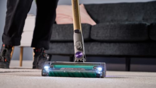 This Shark vacuum has a genius feature I haven’t seen anywhere else – and it’s the reason it remains unbeaten in my cleaning tests