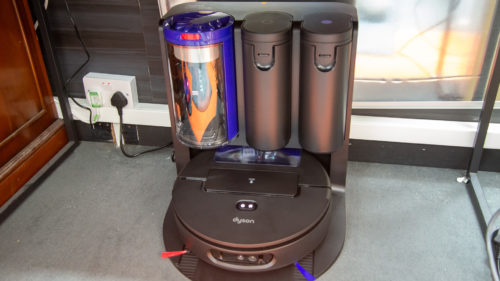 Dyson Spot+Scrub Ai Review