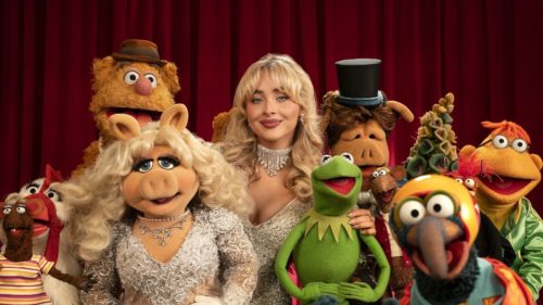 I watched The Muppet Show on Disney+ and found it charming but old-fashioned – luckily, Sabrina Carpenter mostly saves the day