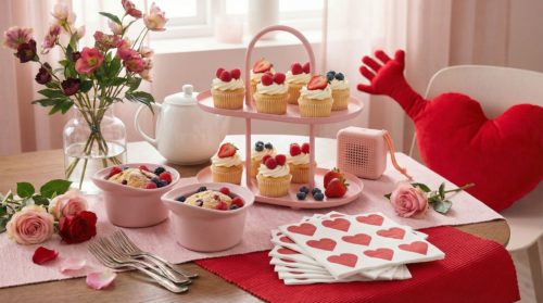 IKEA Valentine’s Day trends 2026: feel the love with cute kitchen tech and accessories from $1