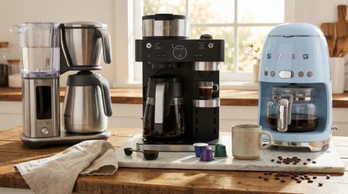 I test coffee makers for a living, and these are the top 3 drip coffee machines I recommend for quick, easy, and delicious brews every time