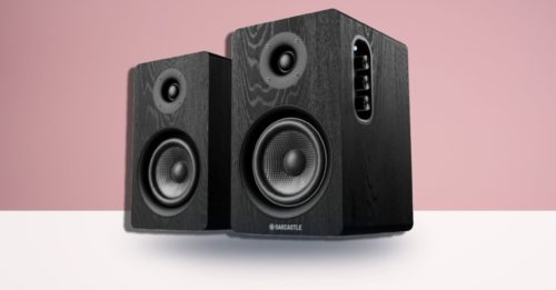Majority’s budget audio sub-brand just unveiled blindingly cheap speakers, MP3 players and soundbars — and I’m gonna need to hear them