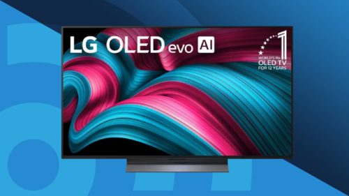 I watched the Super Bowl on LG’s award-winning C5 OLED TV — and now I know why it’s our best-rated display