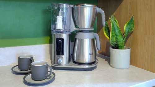 I’m a certified barista, and my favorite Breville coffee maker is down to a record-low price at Amazon for Presidents’ Day