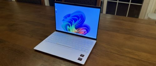 After a few weeks with the HP OmniBook 7 Aero, I was impressed by its performance and portability