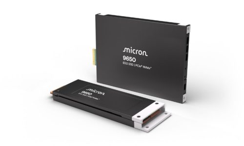 Micron launches first PCIe 6.0 SSD aimed at AI data centers