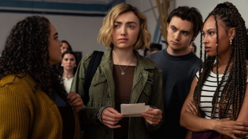 What is the release date for School Spirits season 3 episode 4 on Paramount+?