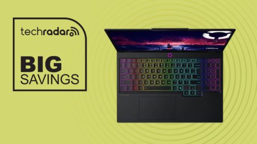 ‘The gaming laptop deal to end all gaming laptop deals’ – get a Lenovo with an RTX 5070 and OLED display for $1,194