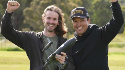 Watch a garage-built drone hit 430mph – the new (unofficial) fastest drone on earth