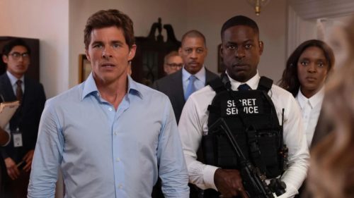 What is the release date for Paradise season 2 episodes 1-3 on Hulu and Disney+?