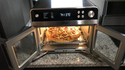 Ninja French Door Premier Air Fryer, Convection Oven, Toaster Review