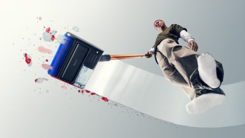 Dyson just made the smallest wet cleaner I’ve ever seen — and the vacuum master claims it ‘glides effortlessly and reaches where others can’t’