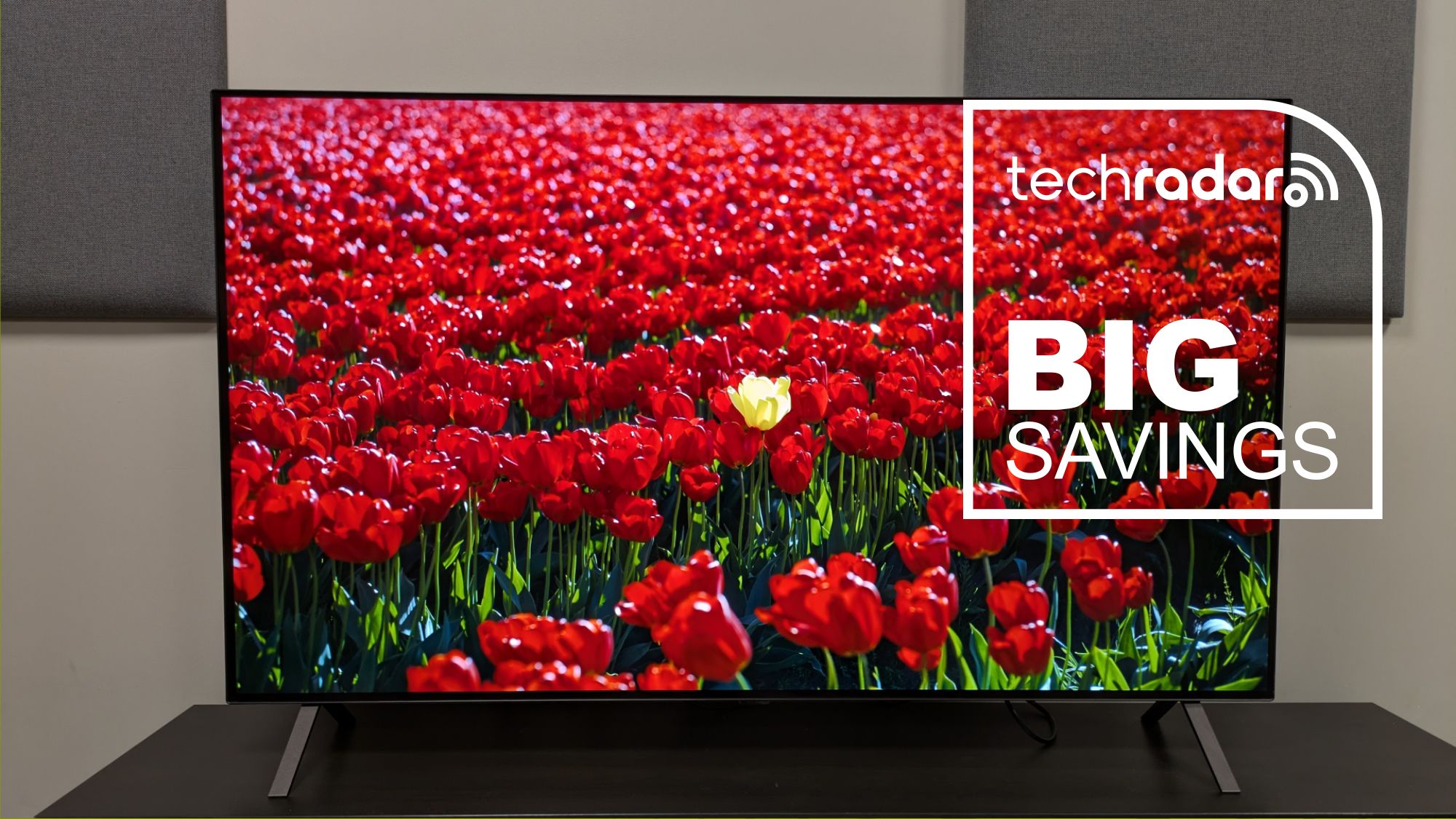 This superb 77-inch LG OLED deal has already won the President’s Day sales