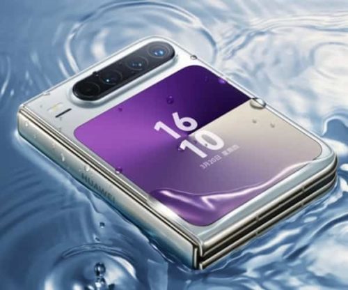 Huawei Pura X2 Preview: Upgraded Kirin 9030 Chip, The Most Powerful HarmonyOS with Foldable Design