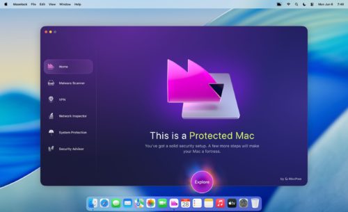 Don’t risk being unprotected – Protect your Mac with 20% off Moonlock