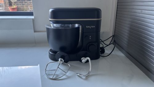 Salter Alchemy stand mixer review