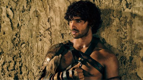 What is the release date for Spartacus: House of Ashur episode 10 on Starz?