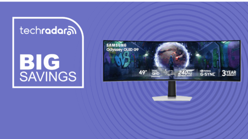 Samsung’s best ultrawide OLED monitor just got a massive price cut for Presidents’ Day