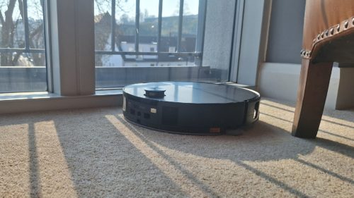 I wasn’t sure this premium robot vacuum was worth the money – but after using it every other night for 10 months, I’ve changed my mind
