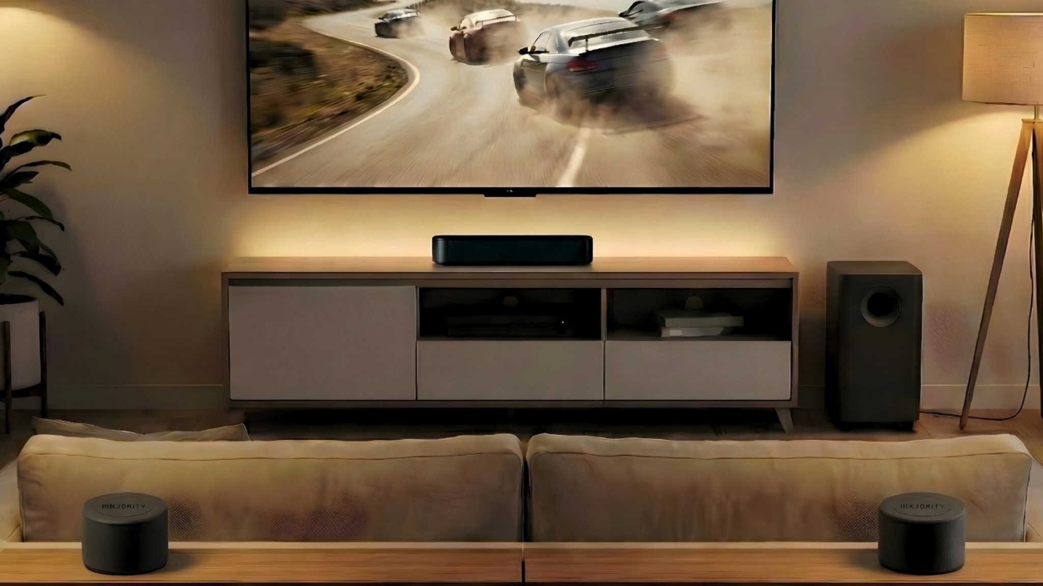 There’s a new super-cheap Dolby Atmos surround soundbar in town — the Bowfell Halo promises heavenly home theater for small spaces