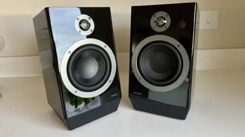 Philips Fidelio FA3 review: huge stereo sound, small price