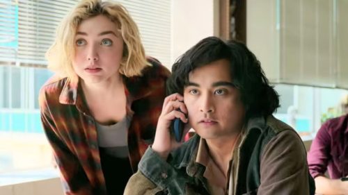 ‘I thought they were going to go in a romantic direction’: School Spirits season 3 star confirms a Maddie-Simon relationship could have happened — but Wally isn’t the enemy