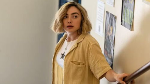 What is the release date for School Spirits season 3 episode 7 on Paramount+?